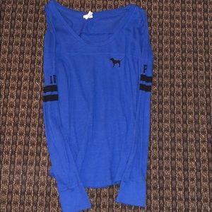 Love pink long sleeve